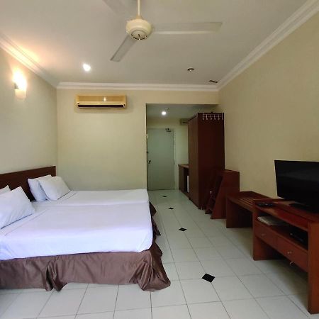 Wawa'S Golf View Inn Taiping Exterior photo