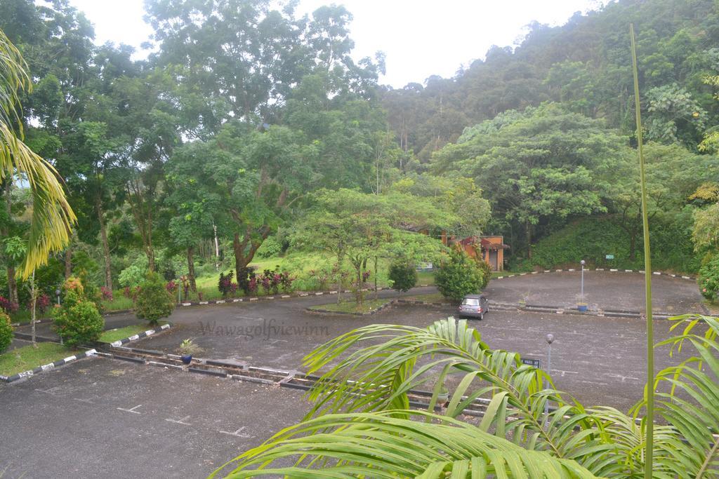 Wawa'S Golf View Inn Taiping Exterior photo