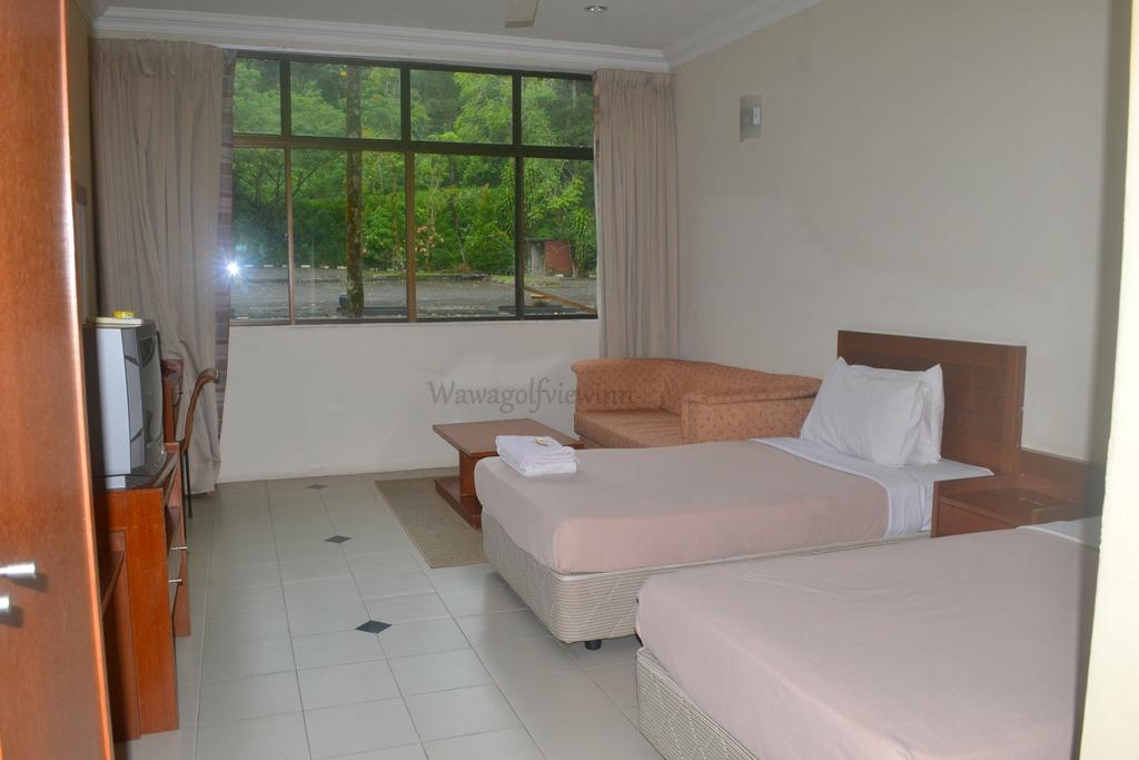 Wawa'S Golf View Inn Taiping Exterior photo