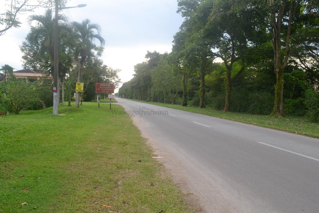 Wawa'S Golf View Inn Taiping Exterior photo