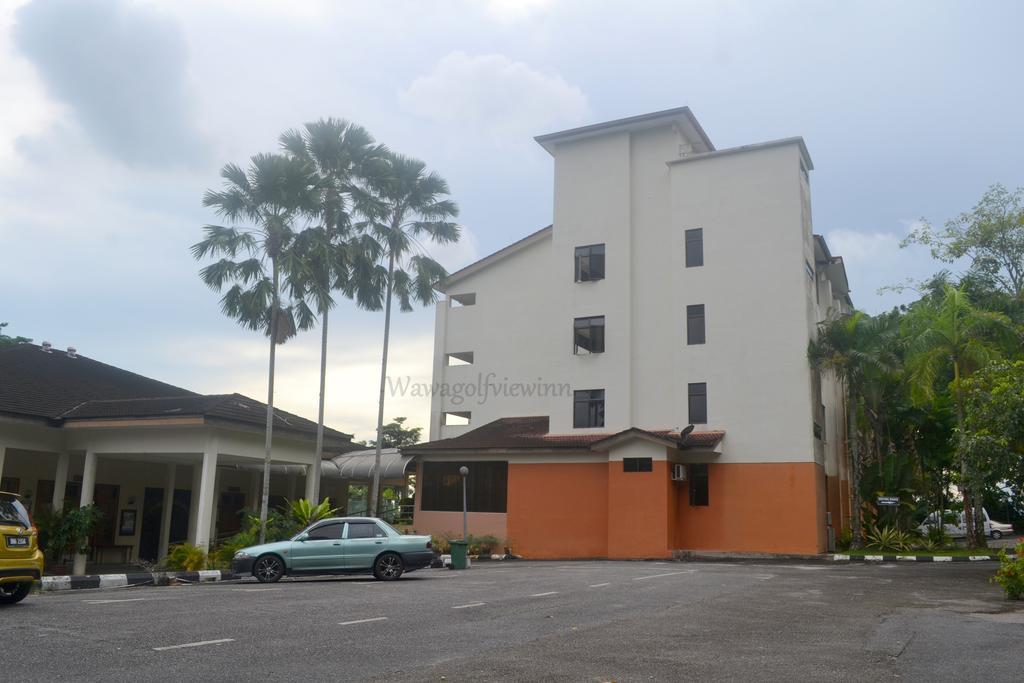 Wawa'S Golf View Inn Taiping Exterior photo