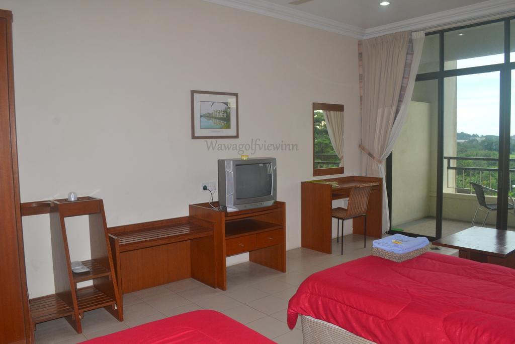 Wawa'S Golf View Inn Taiping Exterior photo