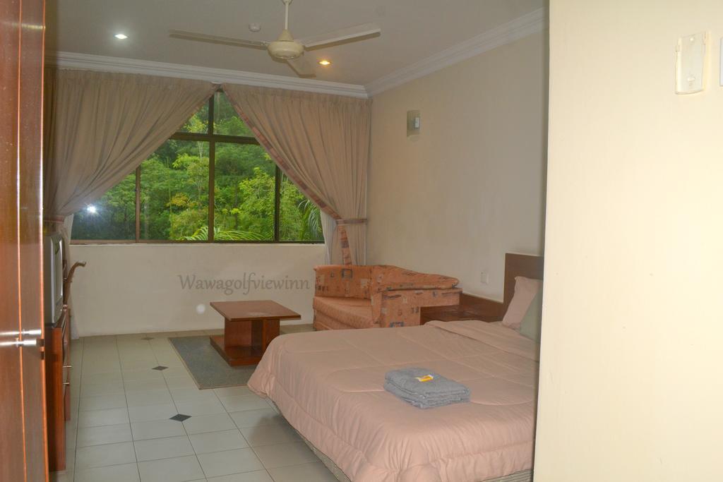Wawa'S Golf View Inn Taiping Exterior photo