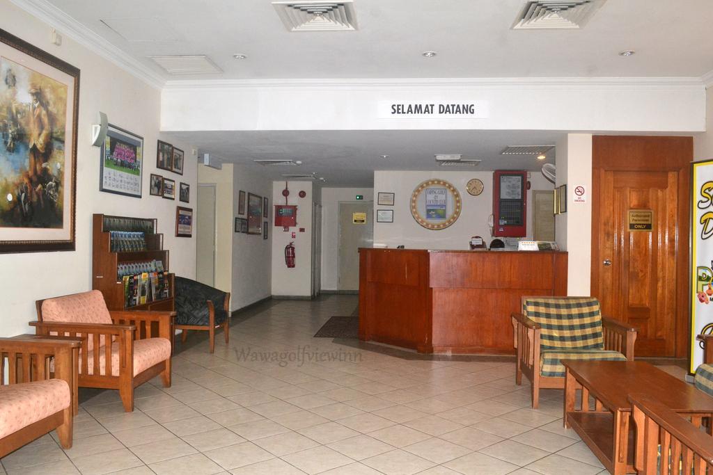 Wawa'S Golf View Inn Taiping Exterior photo