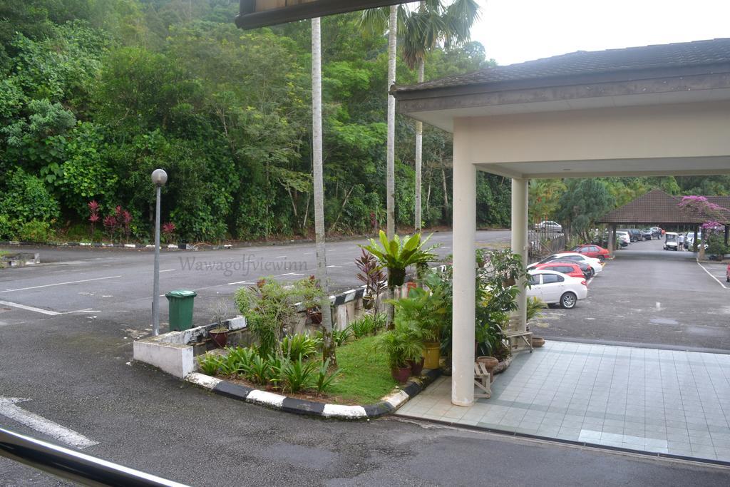 Wawa'S Golf View Inn Taiping Exterior photo
