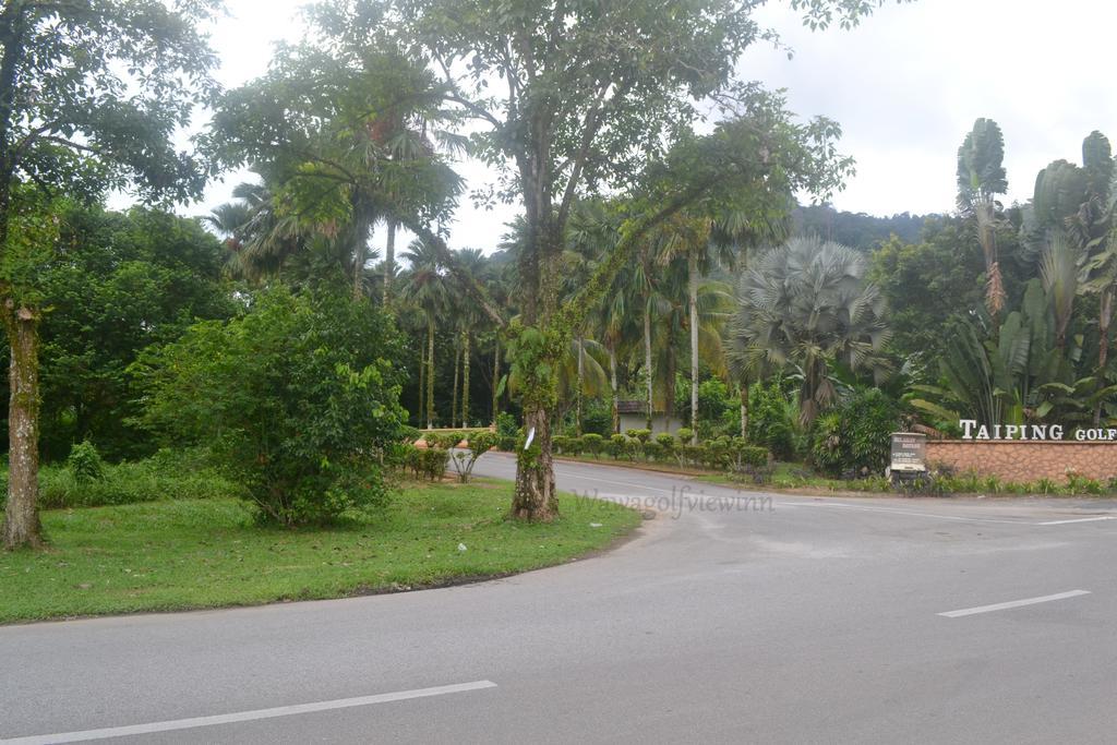 Wawa'S Golf View Inn Taiping Exterior photo