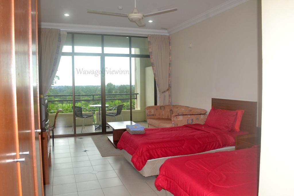 Wawa'S Golf View Inn Taiping Exterior photo