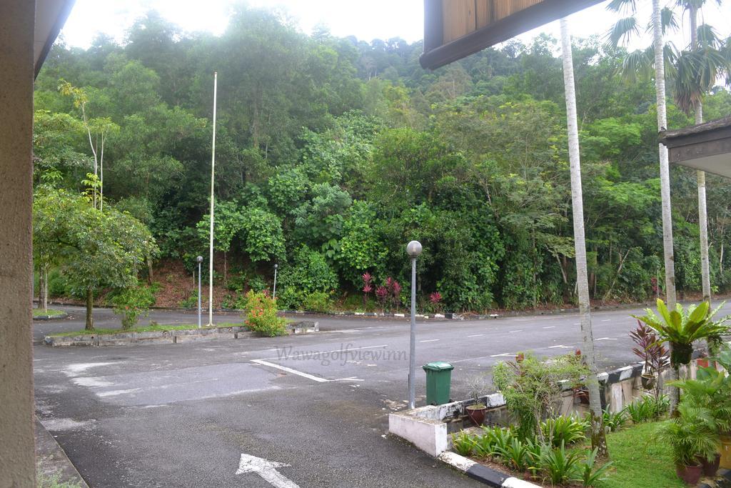 Wawa'S Golf View Inn Taiping Exterior photo