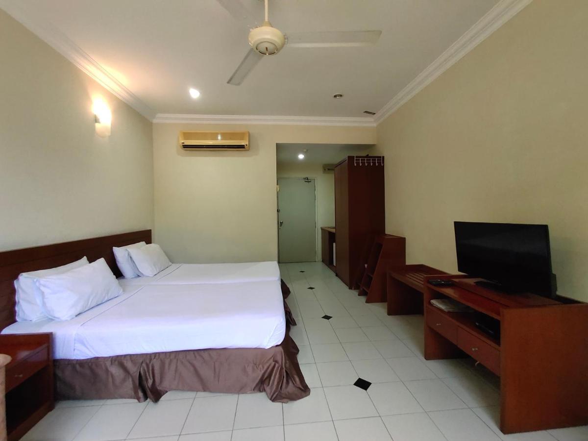 Wawa'S Golf View Inn Taiping Exterior photo