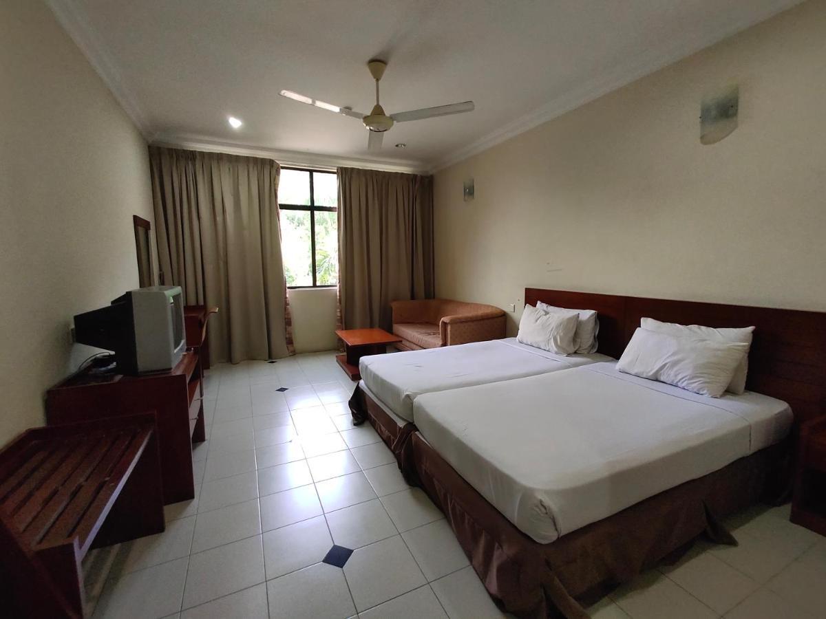 Wawa'S Golf View Inn Taiping Exterior photo