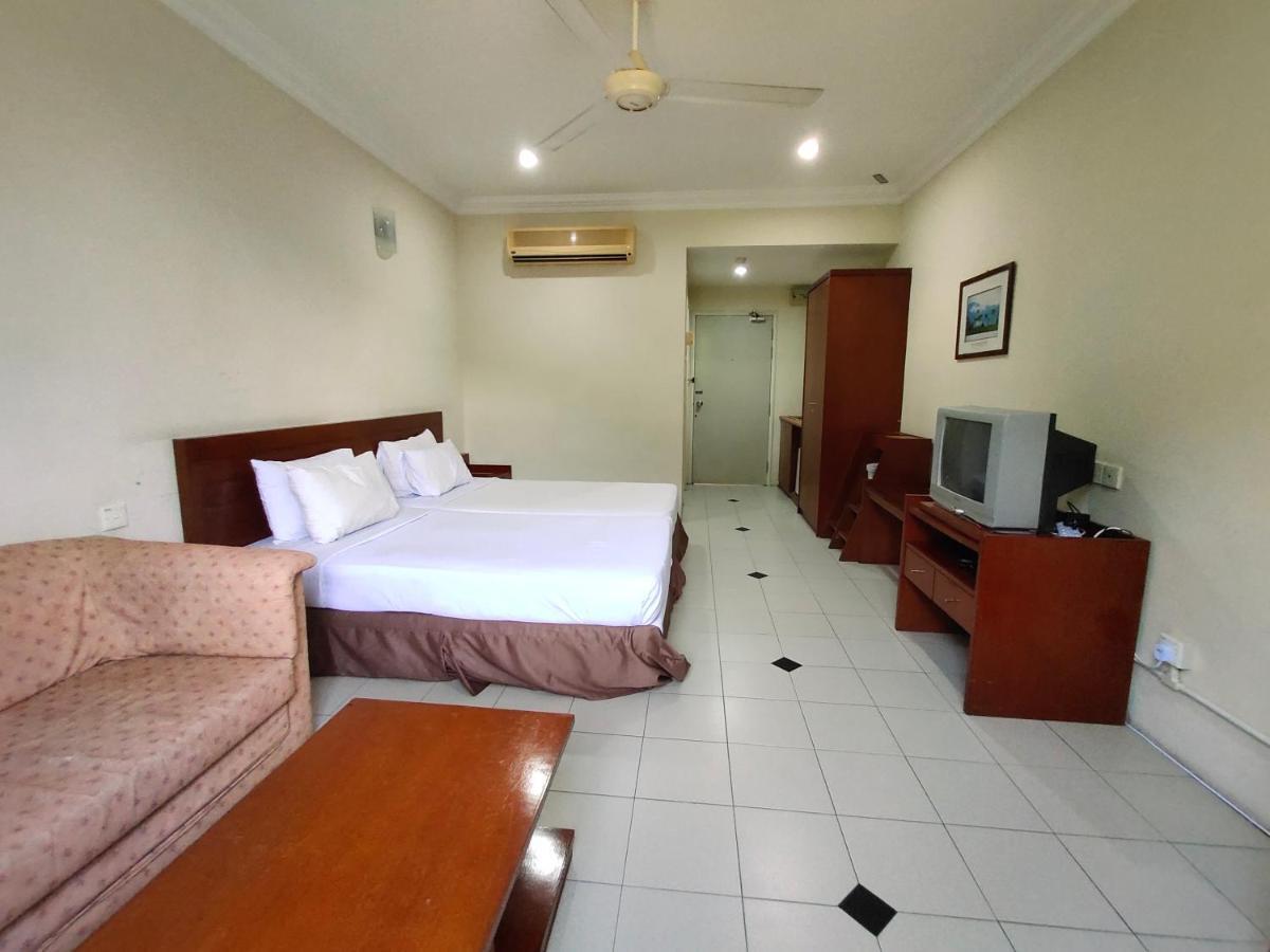 Wawa'S Golf View Inn Taiping Exterior photo