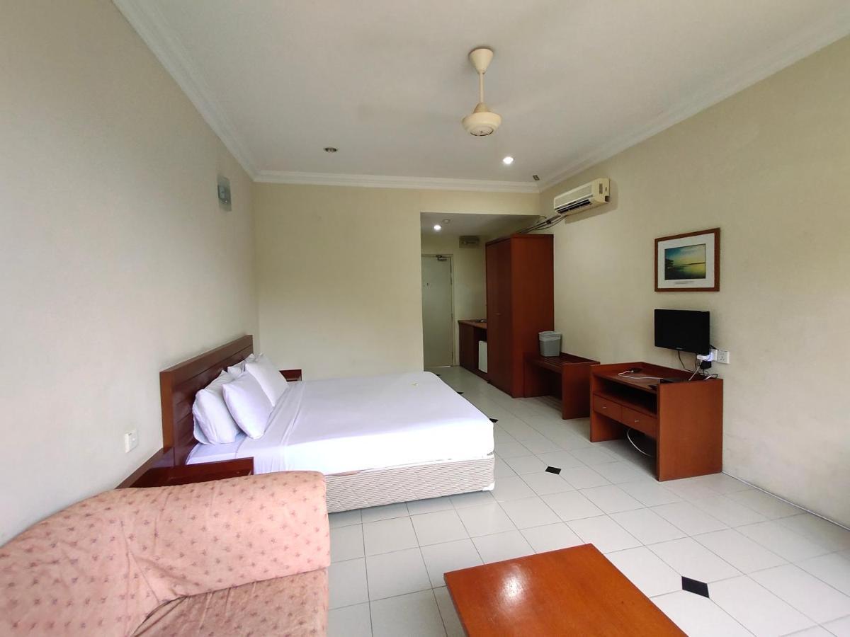 Wawa'S Golf View Inn Taiping Exterior photo