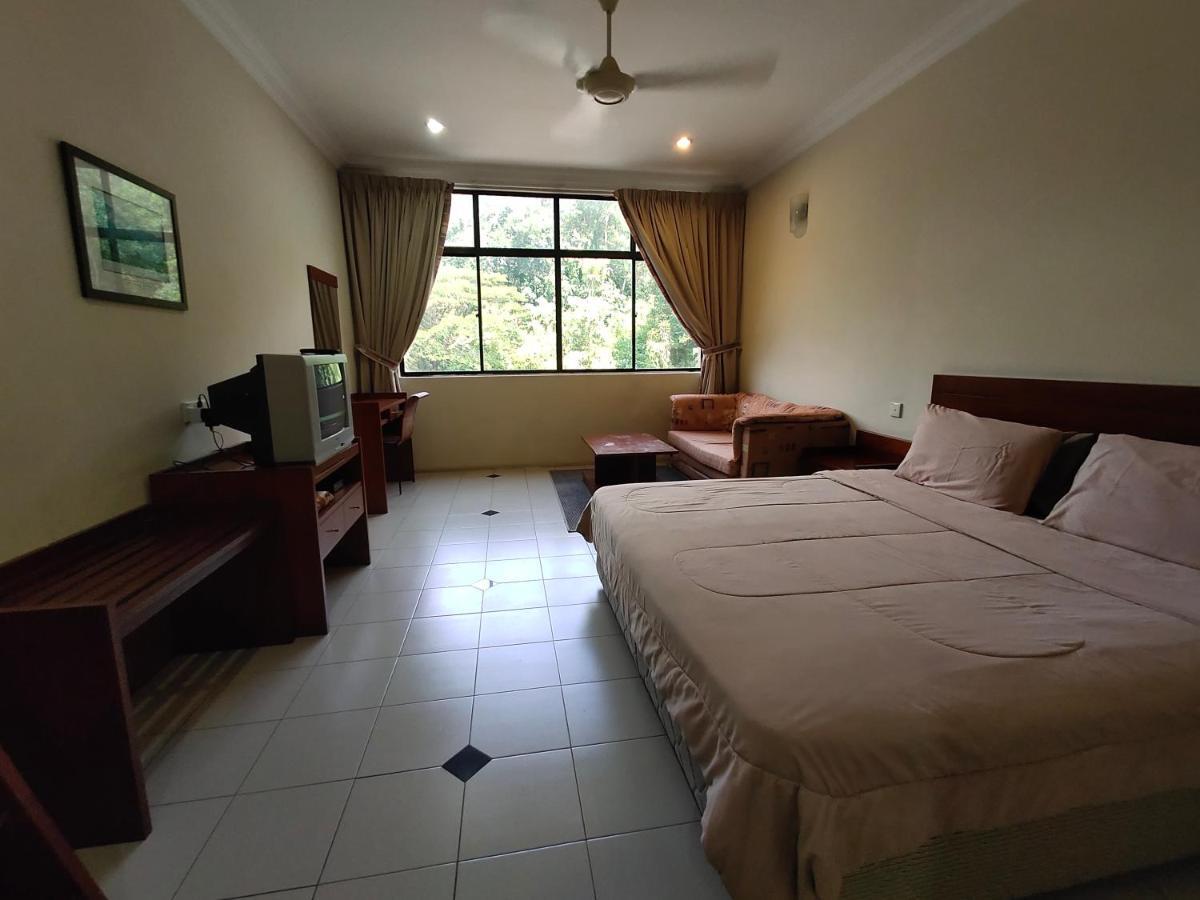 Wawa'S Golf View Inn Taiping Exterior photo