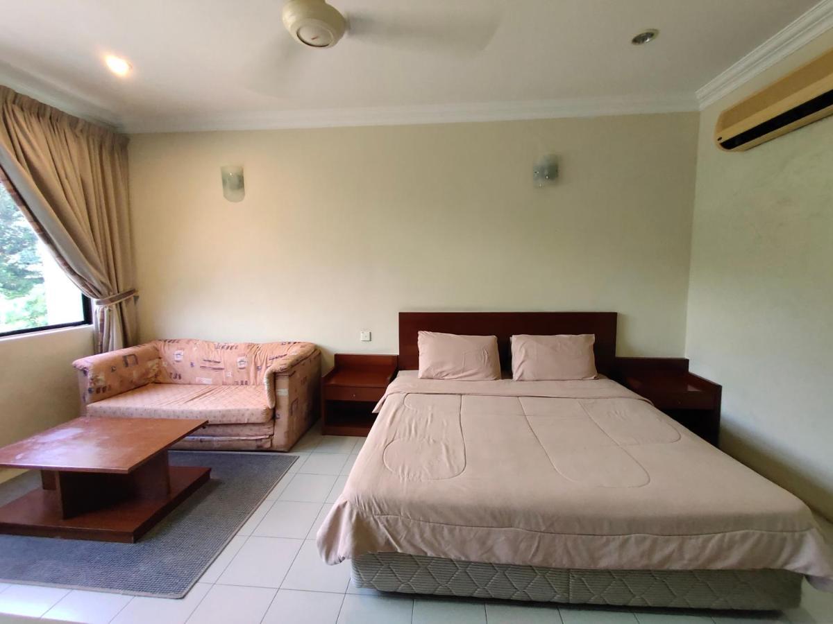 Wawa'S Golf View Inn Taiping Exterior photo