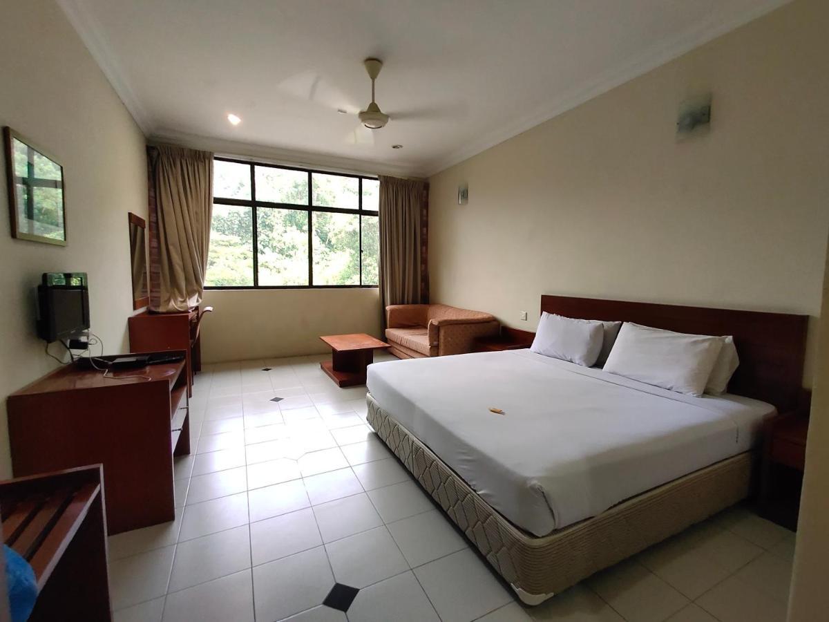 Wawa'S Golf View Inn Taiping Exterior photo
